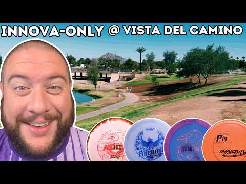 Do I really not like Innova discs? Answering your questions ...