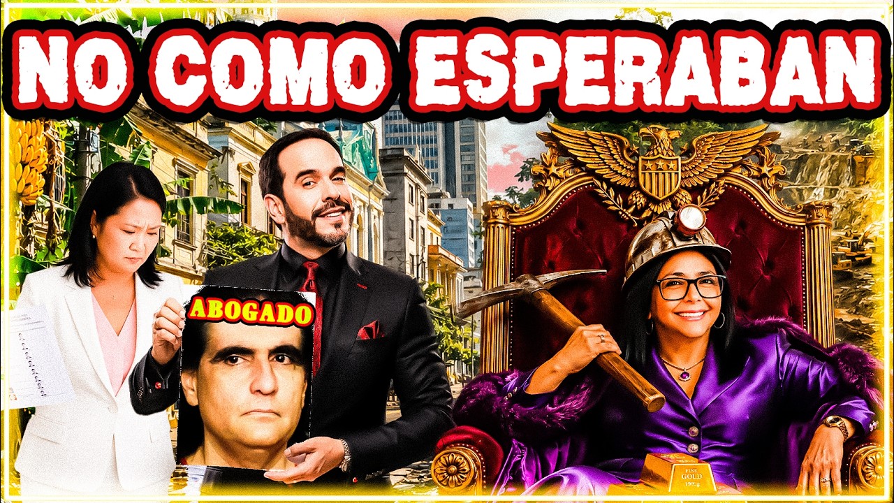 🔴 "ABELARDO GANÓ en COLOMBIA y HUBO FRAUDE en PERÚ" 🇨🇴 🇵🇪 EXPERTO cuenta LO QUE VIENE PARA AMÉRICA 🔥