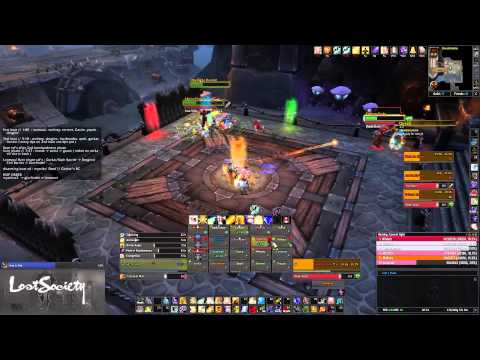 Lost Society vs Iron Maidens Mythic