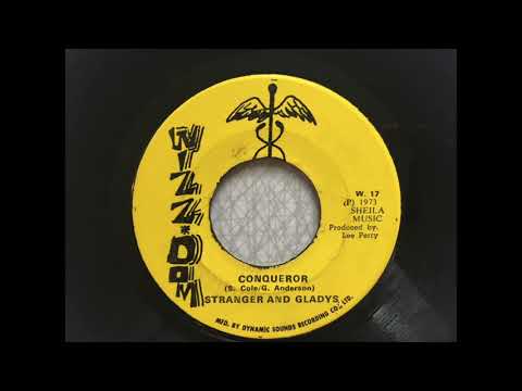 Stranger And Gladys - Conqueror