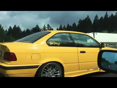 BMW Syndikat Asphaltfieber 2018 Aftermovie