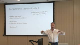 Mark Blyth - A Brief History of How We Got Here and Why