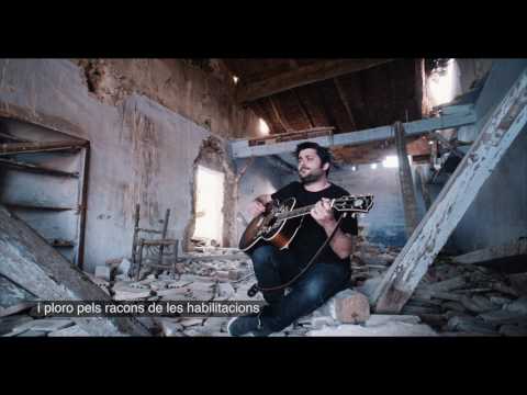 La Meva Ànima va Marxar amb tu - Miquel Abras (VIDEO LYRIC OFICIAL)