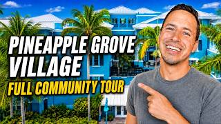 Pineapple Grove Village: Delray Beach Condo Tour & HOA Breakdown