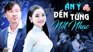Bài Nào Cũng Đáng Nghe ♡ Cặp Đôi Song Ca Ăn Ý Đến Từng Nốt Nhạc ♡ Nhạc Vàng Quang Lập Thu Hường