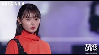 乃木坂46 遠藤さくら TGC