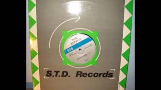 The Effect - Green Angel (Angel Mix) (A)