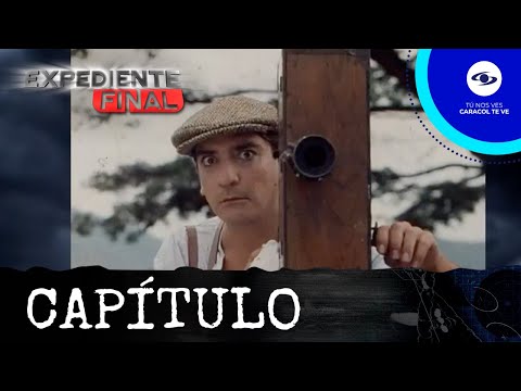 Expediente Final: Carlos Mayolo dejó un enorme legado como director - Caracol TV