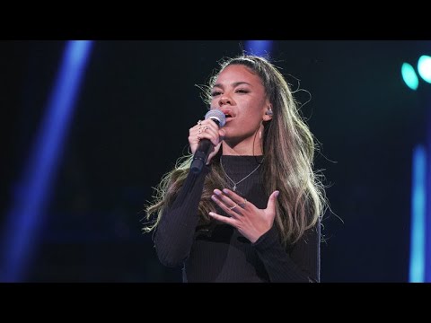 Madeleine Simbila - "Hallelujah" - Alicia Keys - Sista chansen - Idol 2019 - Idol Sverige (TV4)