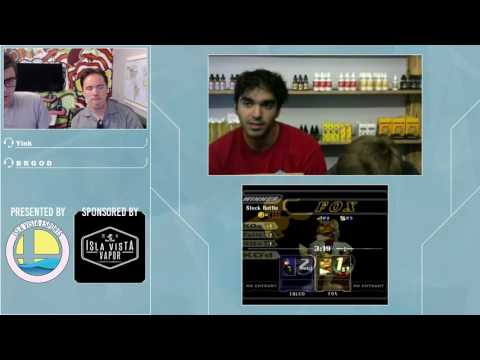 Mchi vs Eigen - Melee @ IV Vapor #15 Singles: Losers Finals