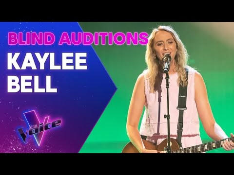 💯 KAYLEE BELL | \KEITH\ by Kaylee Bell | THE BLIND AUDITIONS | The Voice Australia | 2022 💯