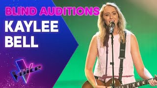 💯 KAYLEE BELL | &quot;KEITH&quot; by Kaylee Bell | THE BLIND AUDITIONS | The Voice Australia | 2022 💯