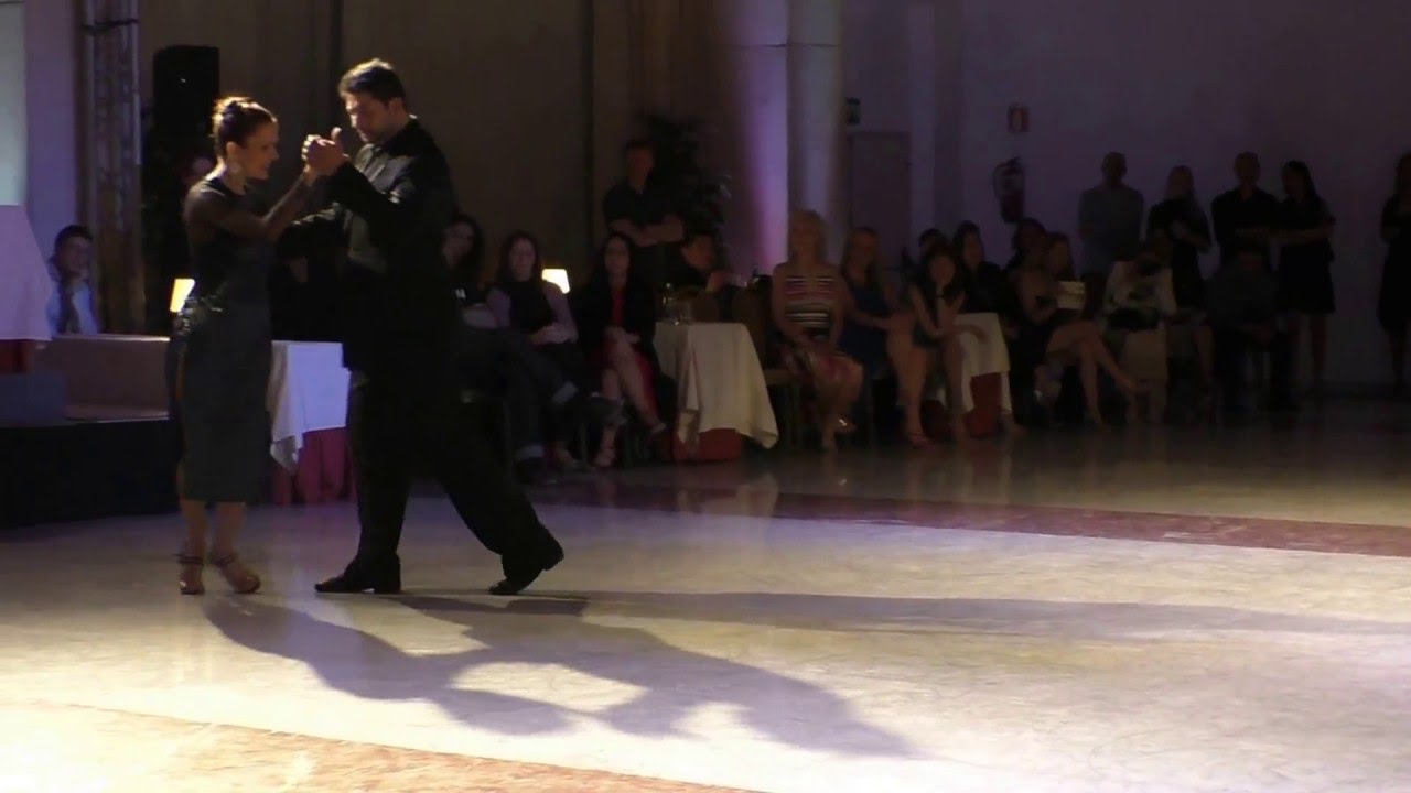 GASTON GODOY Y LAURA ATIENZA - GNERACION TANGO