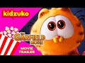 The Garfield Movie 2024 Official Movie Trailer Sony Pictures Kids Kidzuko