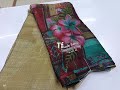 Black Rangoli Metal Chiffon Sarees 280rs