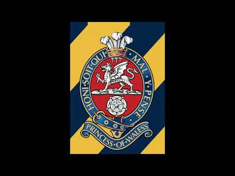 The Farmer's Boy/Soldiers of the Queen (Quick March of the Princess of Wales's Royal Regiment)