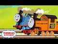 Vamos Fazer Isso Thomas E Seus Amigos Trens A Todo Vapor