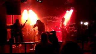 Midnattsvrede - Live @ Hammerslag Vinterblot 2014