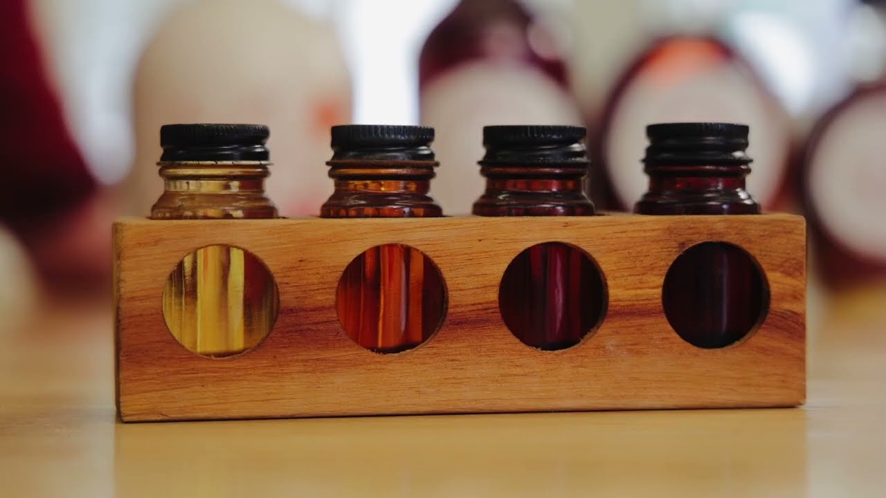 5. Grades of Maple Syrup