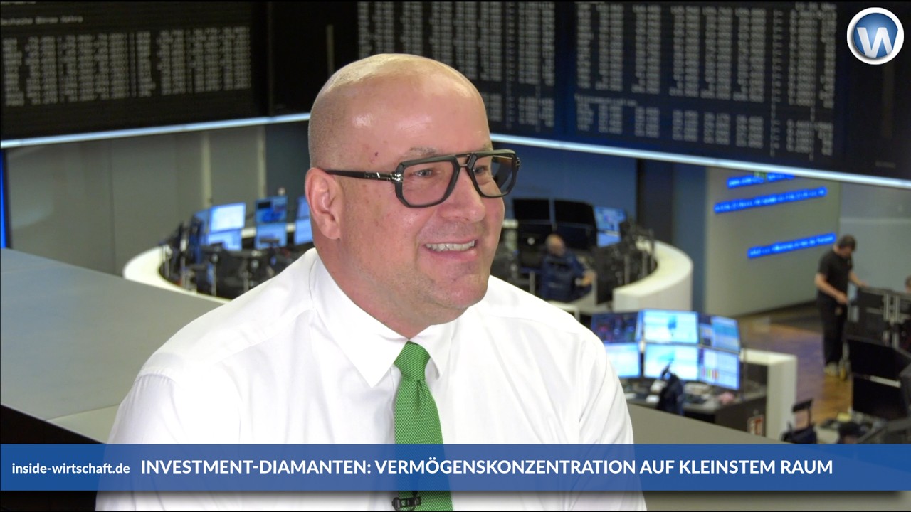 Marco Dörr (Schneider & Kollegen): „Ich arbeite mit dem wertvollsten & seltensten Rohstoff der Welt"
