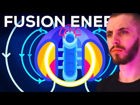 Fusion Power Explained – Future or Failure - Kurzgesagt Reaction