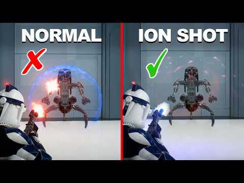 10 versteckte Strategien in Supremacy Kamino Star Wars Battlefront 2