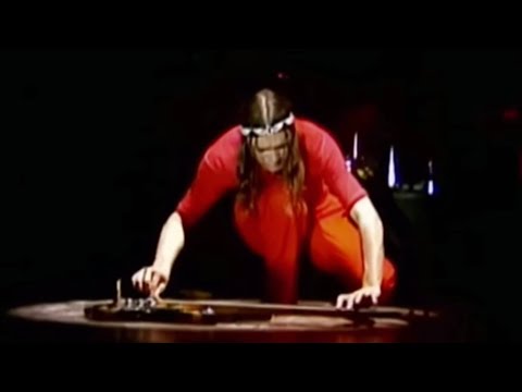real footage of jaco pastorius losing his mind