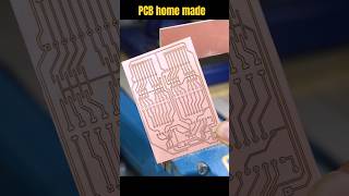 PCB With CNC Carvera Air