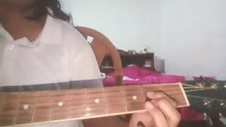 Laglwar | the prophecy | guitar tabs | beginners