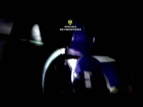 Motorină confiscată la Sectorul P.F. Cernavodă