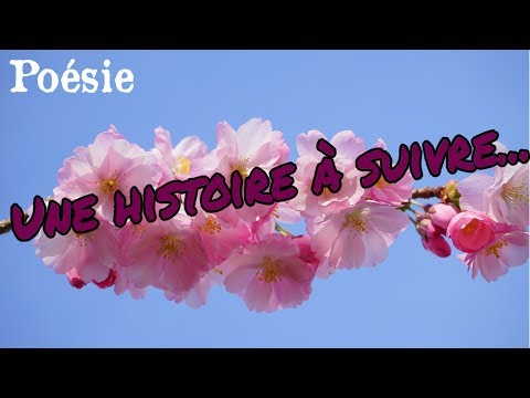 Poésie 🍀 Une histoire à suivre de Claude Roy 🍀