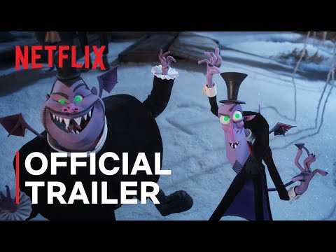 WENDELL & WILD | Official Trailer | Netflix