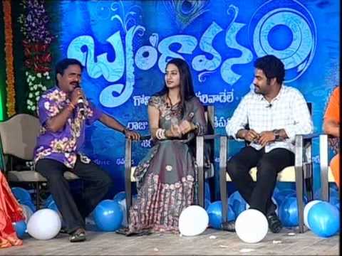 Brindavanam Kajal Team Vs Samantha Team 3