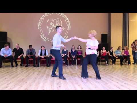 Russian Open 2015  All Star/Advance JnJ  Final Arthur Radzikhovsky & Marina Nemkovskaya