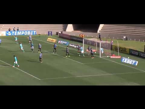 Goiás 2 x 2 Grêmio gol Rafael Moura série A 2019