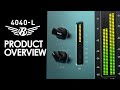 Video 1: 4040 Retro Limiter - Product Overview