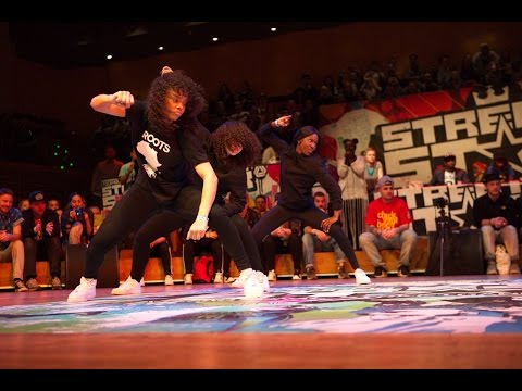 STREETSTAR 2015 | DANCEHALL FINAL | So Mad SWE vs Explora RU