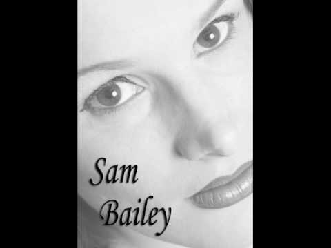 Hero - Sam Bailey (demo vocal track)