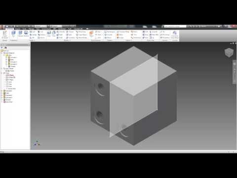Introduction to Autodesk Inventor 2014