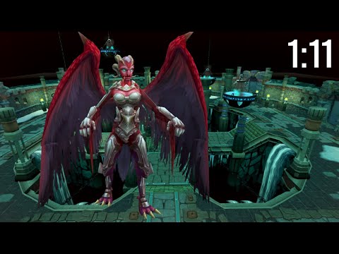 Nex Solo Ranged 1:11