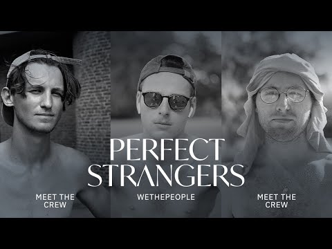 "PERFECT STRANGERS" - Meet The Crew - WETHEPEOPLE BMX