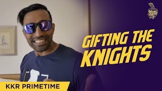 KKR Primetime | Gifting The Knights