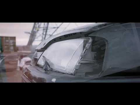 Lotus Carlton the ‘arrival’