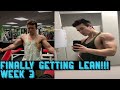 Road to the show Week #3 Teen Bodybuilder training Chest!!