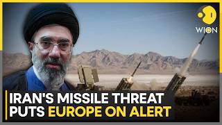 Iran's Retaliation Threat Expands from West Asia to Europe | WION