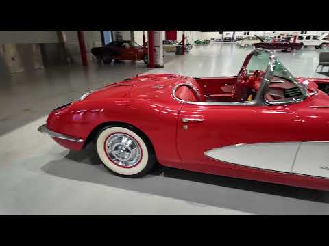 1958 Chevrolet Corvette (CC-2104295) for sale in Greensboro, North Carolina