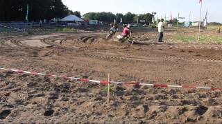preview picture of video 'brommercross westerbeek 2012'