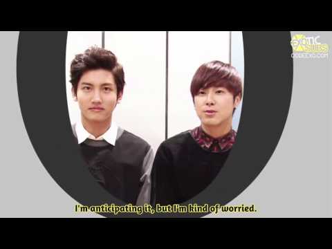 [EXOTICSUBS] 131031 EXO's First Reality Show, Showtime! Sunbae's Interview {ENG SUB}