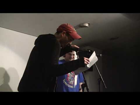 The University Camarade III - Edwin Stevens and Jamie Toy