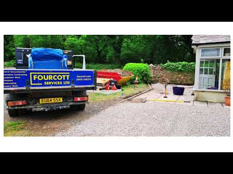 Fourcott Services Ltd video.